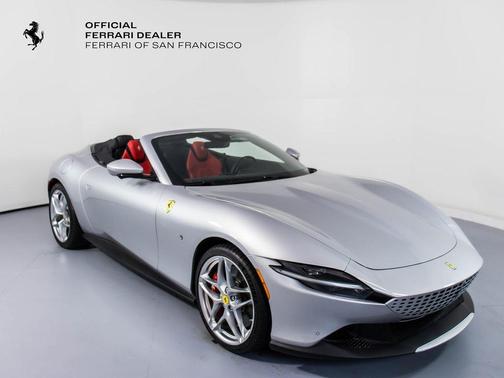 2025 Ferrari Roma Spider Base