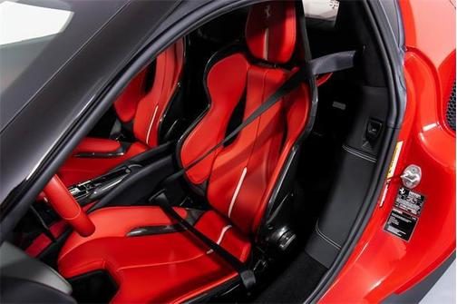 2023 Ferrari 296 GTB