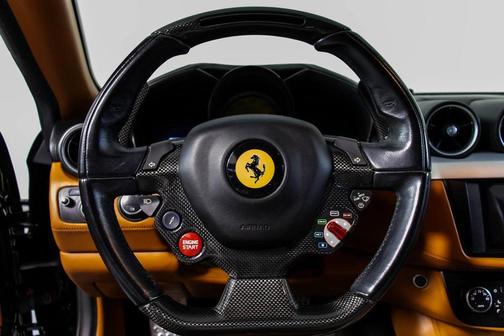 2013 Ferrari FF Base