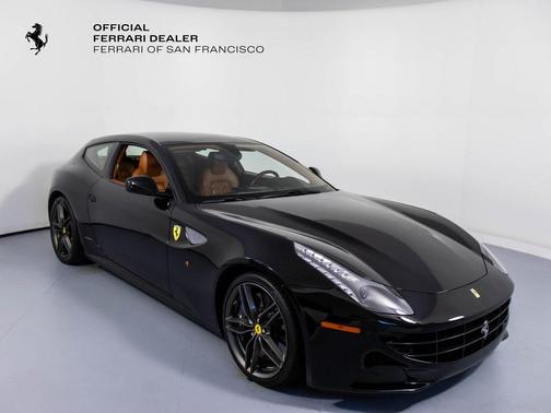 2013 Ferrari FF Base