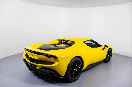2024 Ferrari 296 GTB