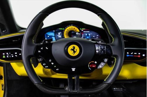2024 Ferrari 296 GTB