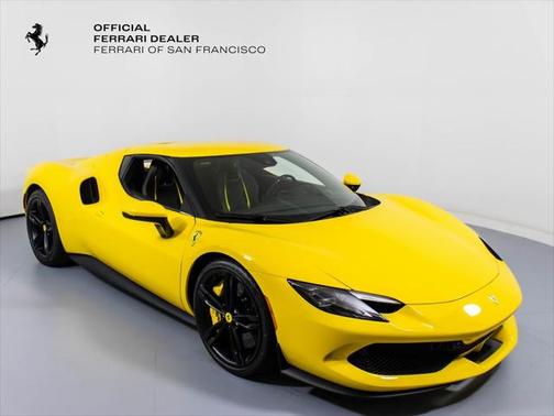 2024 Ferrari 296 GTB