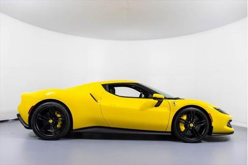 2024 Ferrari 296 GTB
