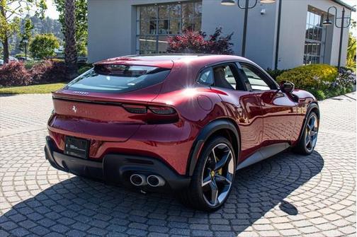 2024 Ferrari Purosangue