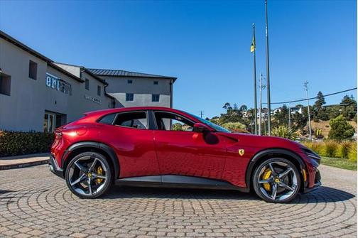 2024 Ferrari Purosangue