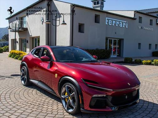 2024 Ferrari Purosangue