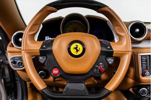 2017 Ferrari California T
