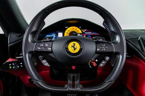2024 Ferrari Roma Spider Base