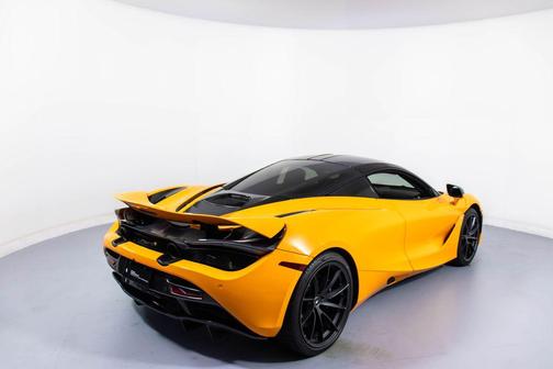 2021 McLaren 720S Performance