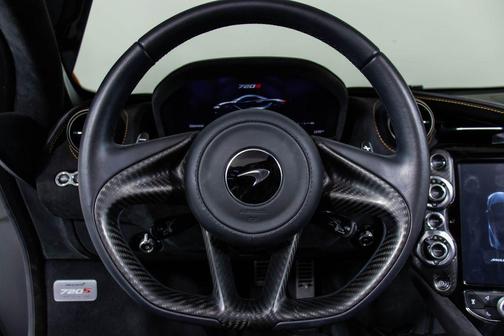 2021 McLaren 720S Performance