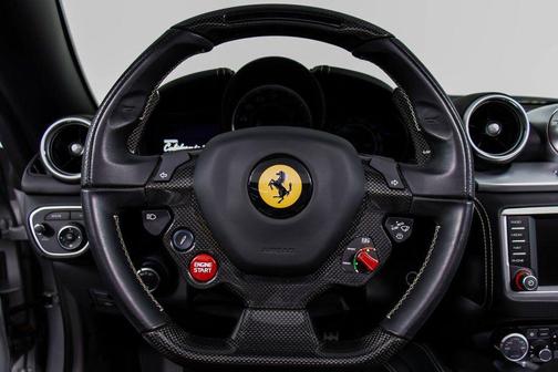 2016 Ferrari California T