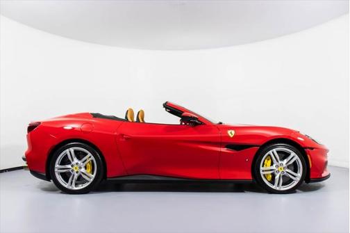2022 Ferrari Portofino Base