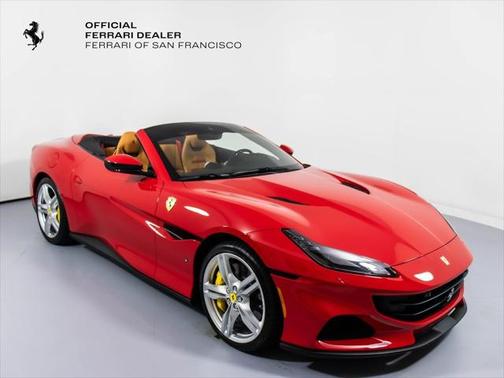 2022 Ferrari Portofino Base