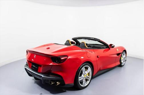2022 Ferrari Portofino Base