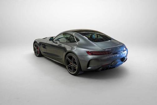 Gray Metallic 2020 Mercedes-Benz AMG GT C