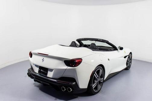 2020 Ferrari Portofino Base