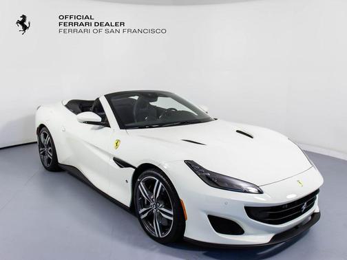 2020 Ferrari Portofino Base