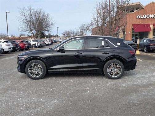 2025 Genesis GV70 2.5T AWD
