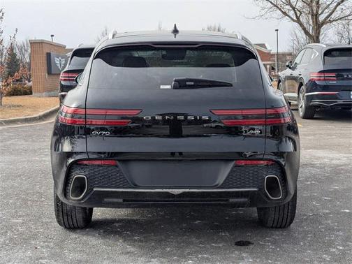 2025 Genesis GV70 2.5T AWD