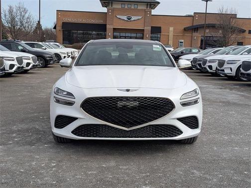 2025 Genesis G70 3.3T AWD Sport Advanced