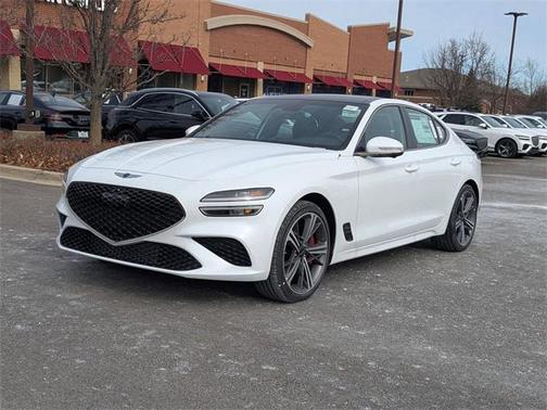 2025 Genesis G70 3.3T AWD Sport Advanced