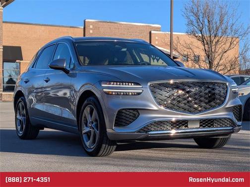 2026 Genesis GV70 2.5T