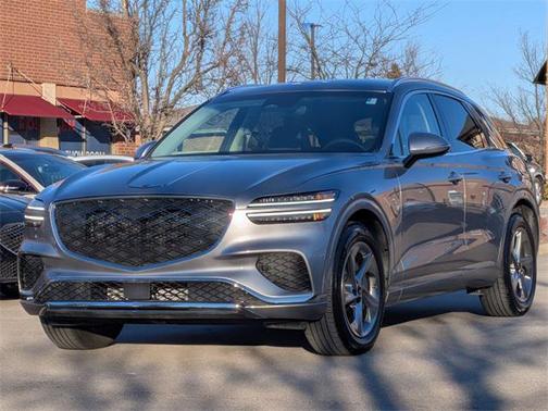 2026 Genesis GV70 2.5T