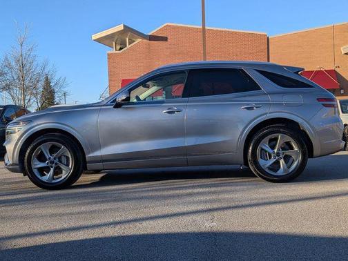 2026 Genesis GV70 2.5T