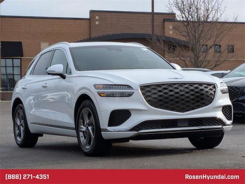 2026 Genesis GV70 2.5T Advanced