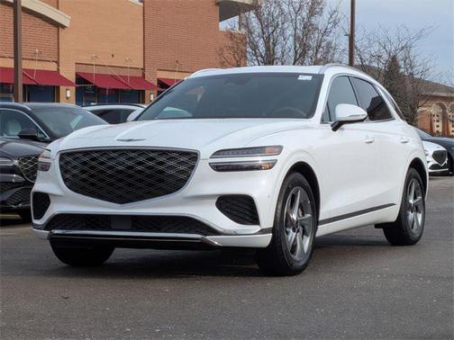 2026 Genesis GV70 2.5T Advanced