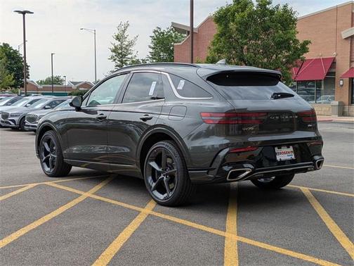 2026 Genesis GV70 3.5T Sport Prestige