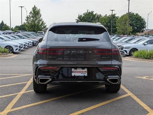 2026 Genesis GV70 3.5T Sport Prestige