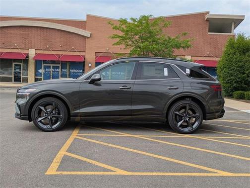 2026 Genesis GV70 3.5T Sport Prestige