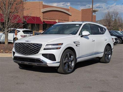 2025 Genesis GV80 3.5T