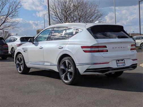 2025 Genesis GV80 3.5T