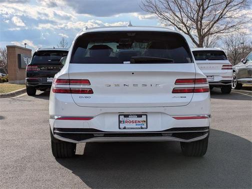 2025 Genesis GV80 3.5T