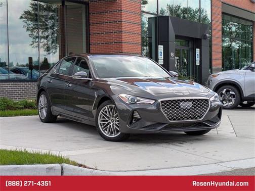 2020 Genesis G70 2.0T AWD