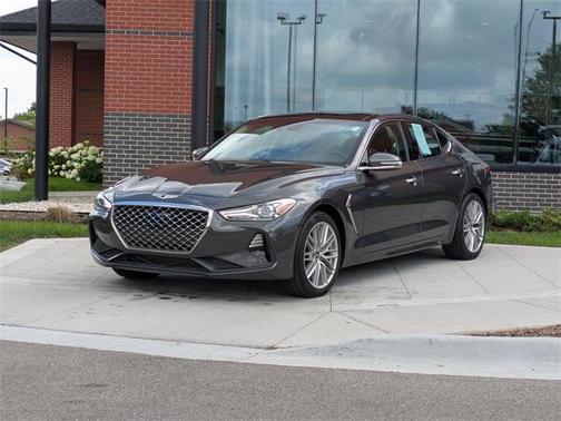 2020 Genesis G70 2.0T AWD