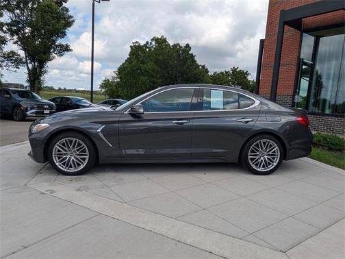 2020 Genesis G70 2.0T AWD
