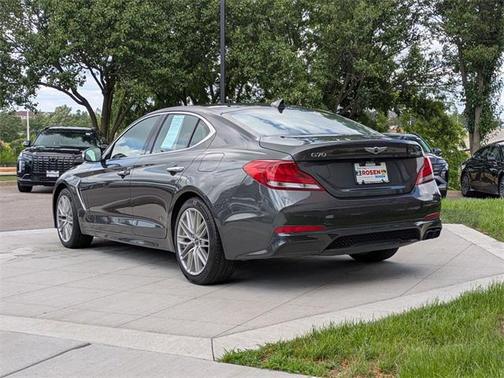 2020 Genesis G70 2.0T AWD
