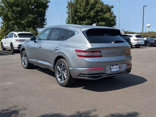 2025 Genesis GV80 3.5T