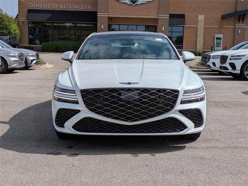 2026 Genesis G80 3.5T Sport Prestige