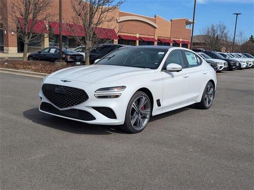 2025 Genesis G70 3.3T AWD Sport Advanced