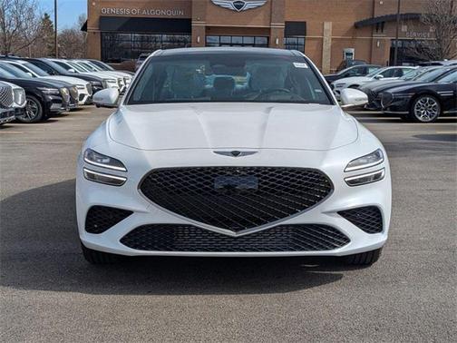 2025 Genesis G70 3.3T AWD Sport Advanced