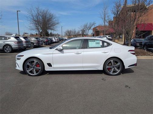 2025 Genesis G70 3.3T AWD Sport Advanced
