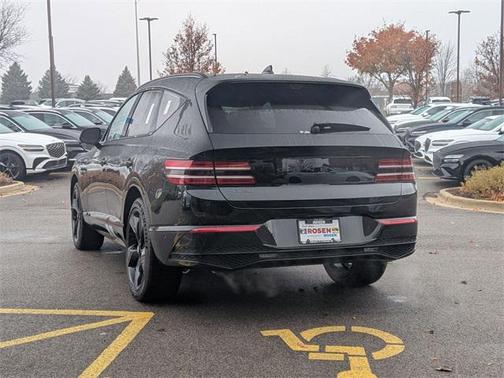 2026 Genesis GV80 3.5T