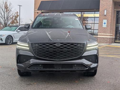 2026 Genesis GV80 3.5T