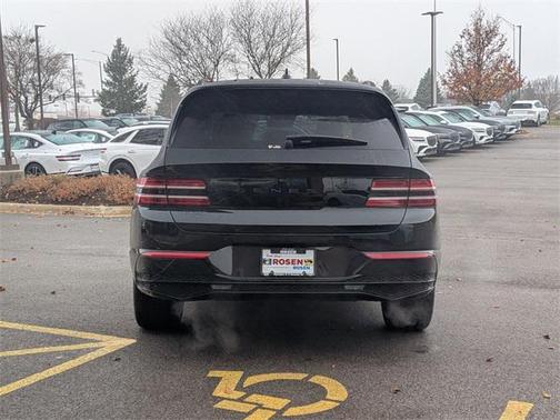 2026 Genesis GV80 3.5T