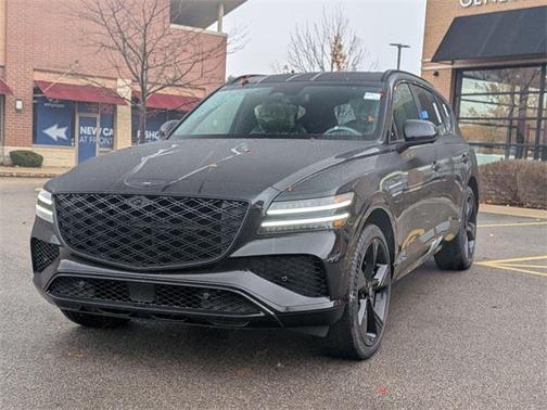 2026 Genesis GV80 3.5T